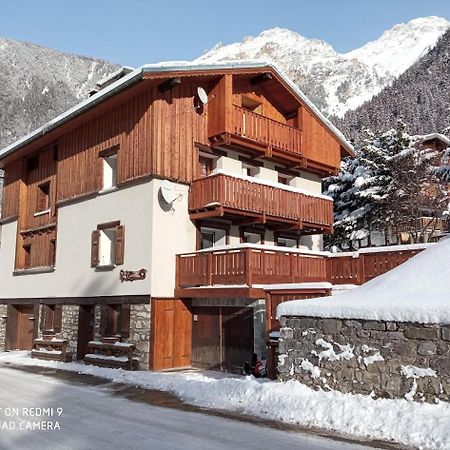 Randonnee Vanoise Пралоньян-ла-Вануаз Екстер'єр фото
