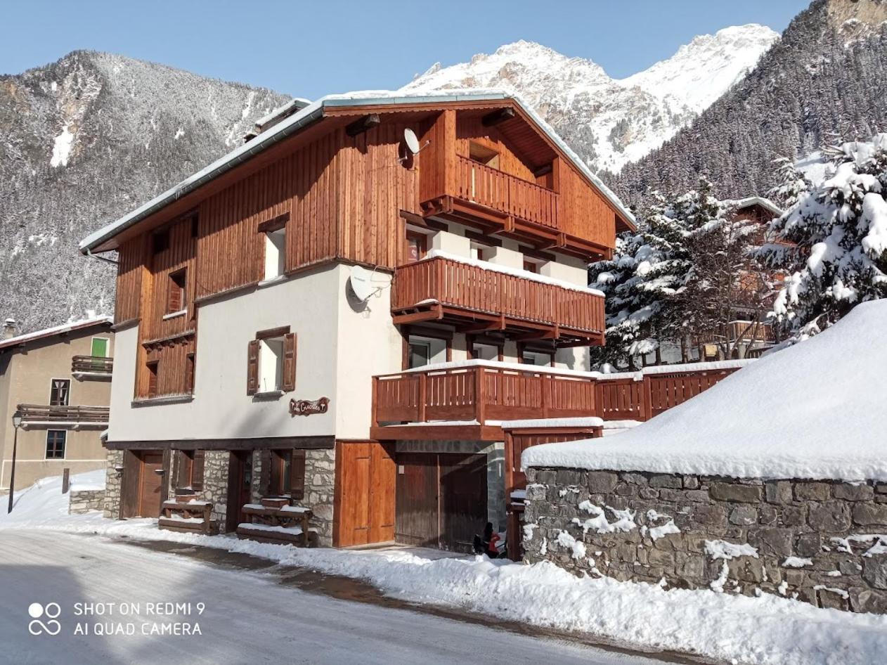 Randonnee Vanoise Пралоньян-ла-Вануаз Екстер'єр фото